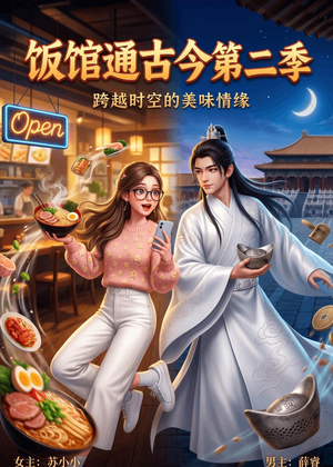 饭馆通古今第二季(60集) 饭馆通古今第二季(60集)在线免费观影