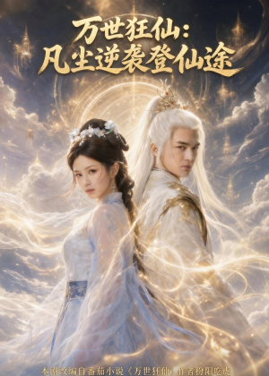 万世狂仙:凡尘逆袭登仙途(81集) 万世狂仙:凡尘逆袭登仙途(81集)短剧抢先看