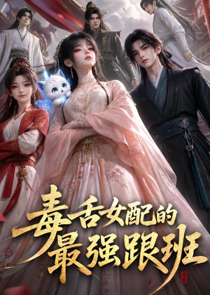 毒舌女配的最强跟班(56集) 毒舌女配的最强跟班(56集)短剧太精彩