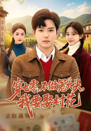 穿七零,不做冤大头,我要娶村花(81集) 穿七零,不做冤大头,我要娶村花(81集)超火短剧抢先看