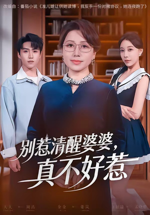 别惹清醒婆婆,真不好惹(80集) 别惹清醒婆婆,真不好惹(80集)好看的短剧分享