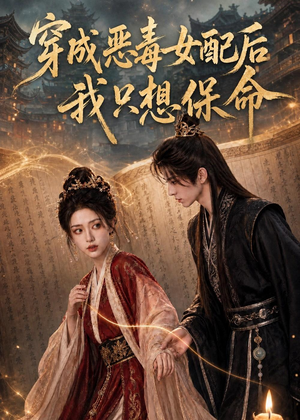 穿成恶毒女配后我只想保命（100集）好看短剧分享