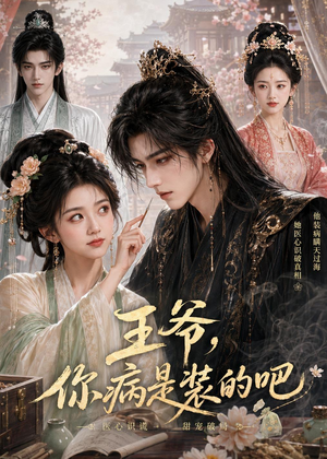 王爷,你病是装的吧(30集) 王爷,你病是装的吧(30集)最热短剧抢先看