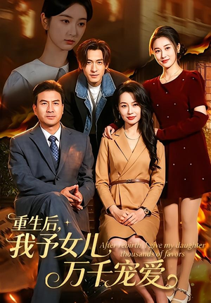 重生后,我予女儿万千宠爱(80集) 重生后,我予女儿万千宠爱(80集)短剧越看越精彩