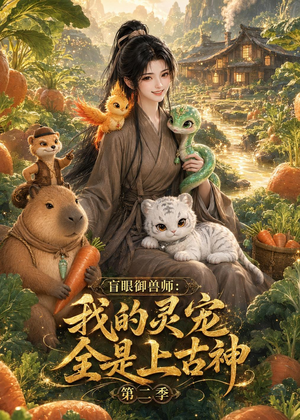 盲眼御兽师我的灵宠全是上古神第二季（50集）精彩的短剧