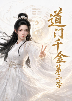 道门千金第三季(32集) 道门千金第三季(32集)爆款短剧推荐