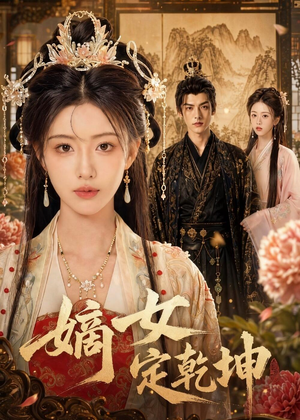 嫡女定乾坤(56集) 嫡女定乾坤(56集)越看越好看短剧