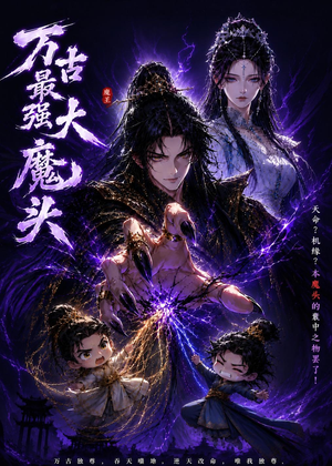 万古最强大魔头(66集) 万古最强大魔头(66集)短剧分享片段