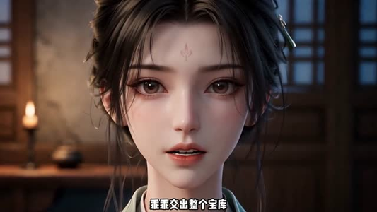 她以为我是凡人(61集)动漫 她以为我是凡人(61集)动漫免费看短剧全集