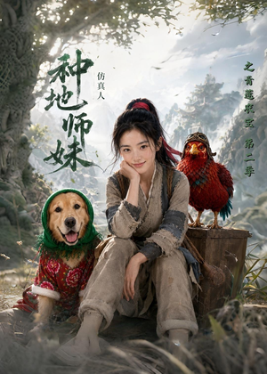 种地师妹仿真人之青莲农宝第二季(104集) 种地师妹仿真人之青莲农宝第二季(104集)推荐好短剧