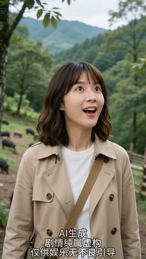 山林养出万贯财(89集) 山林养出万贯财(89集)看短剧放松一下