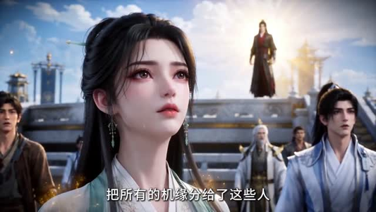 灵根被夺后,我修成无灵之体(31集) 灵根被夺后,我修成无灵之体(31集)免费短剧看全集