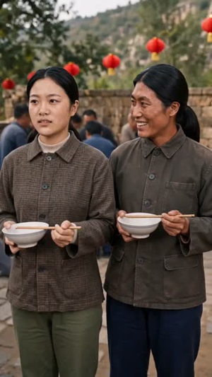 南山下的麦芒(65集) 南山下的麦芒(65集)每天分享短剧