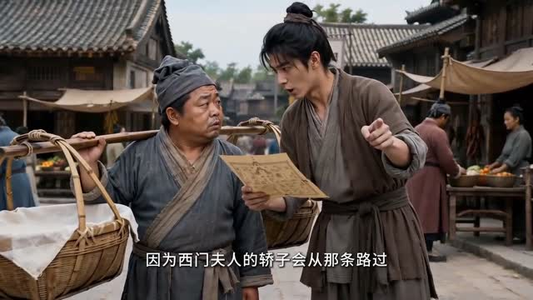 金莲新生（50集）越看越好看短剧