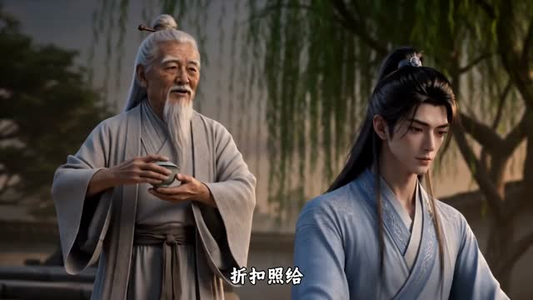 全宗起飞之大佬到宗门当弟子(54集) 全宗起飞之大佬到宗门当弟子(54集)解说