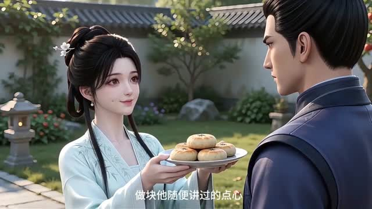 笼雀归林(31集) 笼雀归林(31集)推荐热门短剧