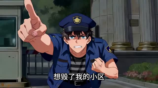 让你当保安,你的业主全是SSS级诡异(59集) 让你当保安,你的业主全是SSS级诡异(59集)短剧推荐分享