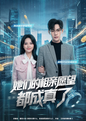 她们的相亲愿望都成真了(80集) 她们的相亲愿望都成真了(80集)短剧分享片段