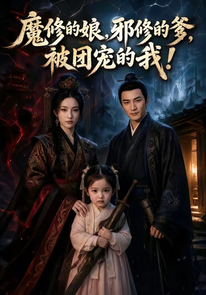 魔修的娘，邪修的爹被团宠的我（76集）推荐好短剧