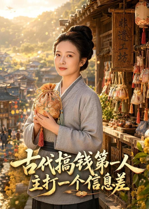 古代搞钱第一人主打一个信息差(72集) 古代搞钱第一人主打一个信息差(72集)最火的短剧