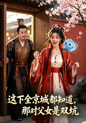 这下全京城都知道,那对父女是双坑(92集) 这下全京城都知道,那对父女是双坑(92集)恋爱短剧分享