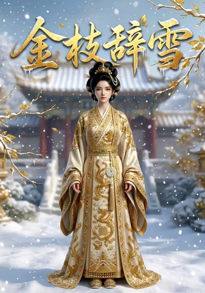 金枝辞雪（16集）一口气追完短剧