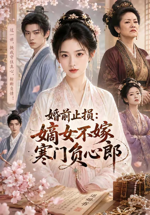 婚前止损:嫡女不嫁寒门负心郎(67集) 婚前止损:嫡女不嫁寒门负心郎(67集)哪个短剧网能看