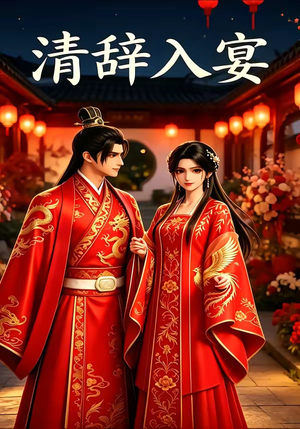 清辞入宴(29集) 清辞入宴(29集)每日分享短剧