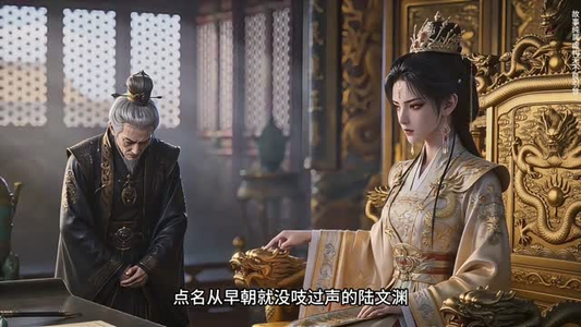 青史留凤名(32集) 青史留凤名(32集)精彩短剧抢先看