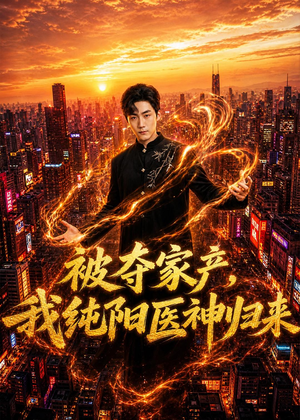被夺家产,我纯阳医神归来(80集) 被夺家产,我纯阳医神归来(80集)短剧在线观看