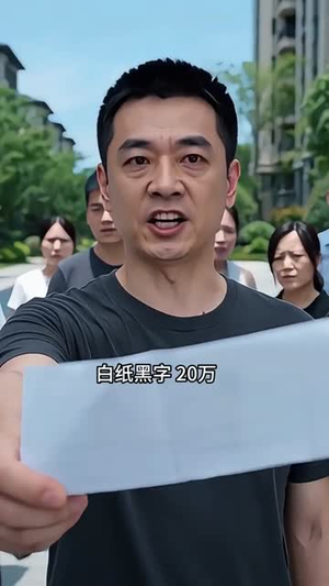 一纸欠条半生缘（30集）每日短剧推荐