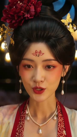 玉阶引第二季（11集）女频短剧推荐