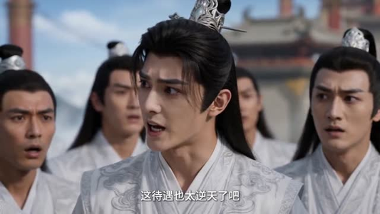 赛博金丹修仙传(27集) 赛博金丹修仙传(27集)短剧太好看