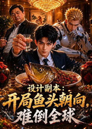 设计副本：开局鱼头朝向，难倒全球（90集）经典回顾免费看