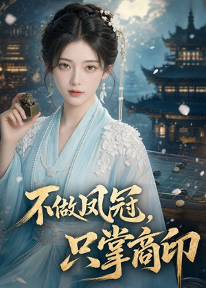 不做凤冠,只掌商印(60集) 不做凤冠,只掌商印(60集)超好看短剧推荐