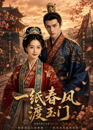 一纸春风渡玉门(60集) 一纸春风渡玉门(60集)演的怎么样