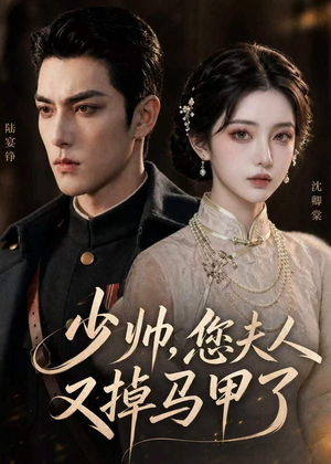 少帅,您夫人又掉马甲了(41集) 少帅,您夫人又掉马甲了(41集)热播短剧全集看