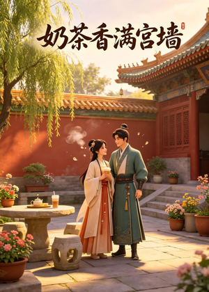 奶茶香满宫墙(44集) 奶茶香满宫墙(44集)最热短剧抢先看