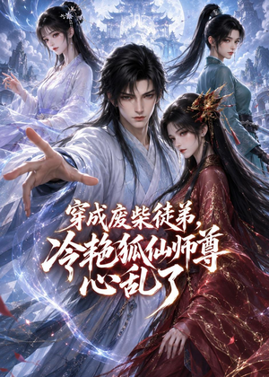 穿成废柴徒弟,冷艳狐仙师尊心乱了(43集) 穿成废柴徒弟,冷艳狐仙师尊心乱了(43集)精彩短剧看不停