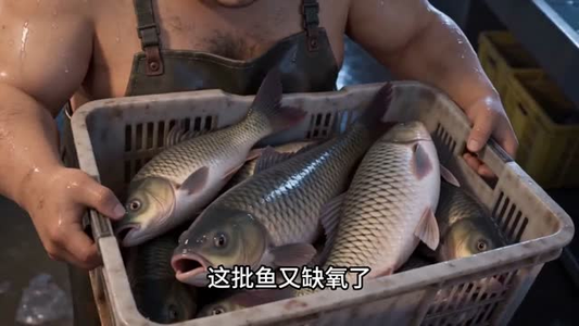 最强钓场:开局两百块死鱼,拉爆千万钓王(43集) 最强钓场:开局两百块死鱼,拉爆千万钓王(43集)民国短剧推荐