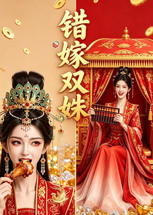 错嫁双姝(39集) 错嫁双姝(39集)超好看的短剧