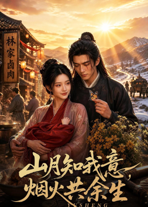 山月知我意,烟火共余生(60集) 山月知我意,烟火共余生(60集)推荐热门短剧