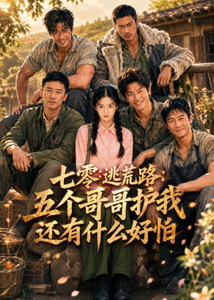 七零逃荒路:五个哥哥护我还有什么好怕(26集) 七零逃荒路:五个哥哥护我还有什么好怕(26集)高分推荐免费看