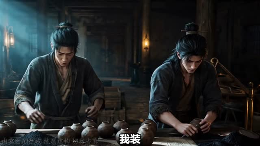 我在古代造雷霆(62集) 我在古代造雷霆(62集)哪个短剧网能看