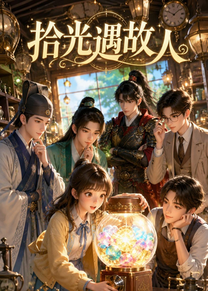 拾光遇故人(45集) 拾光遇故人(45集)热门短剧追不停