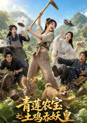 青莲农宝之土鸡吞妖皇(96集) 青莲农宝之土鸡吞妖皇(96集)爱上了这部剧了