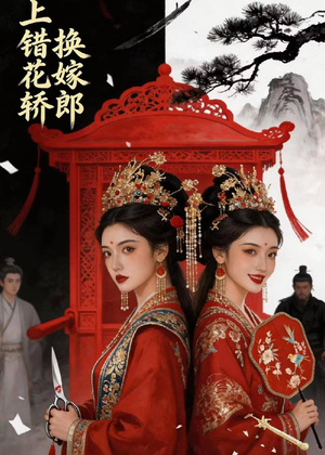 上错花轿,换嫁郎(50集) 上错花轿,换嫁郎(50集)短剧推荐来了