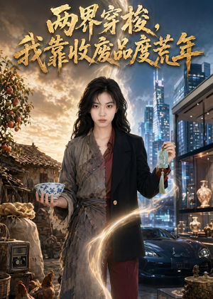 两界穿梭,我靠收废品度荒年(50集) 两界穿梭,我靠收废品度荒年(50集)免费看短剧