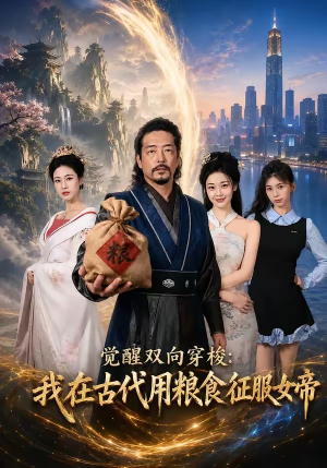 觉醒双向穿梭:我在古代用粮食征服女帝(60集) 觉醒双向穿梭:我在古代用粮食征服女帝(60集)好看短剧推荐