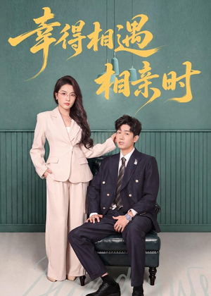 幸得相遇相亲时(80集) 幸得相遇相亲时(80集)小短剧推荐